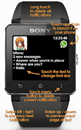 Notify for SmartWatch poster 1