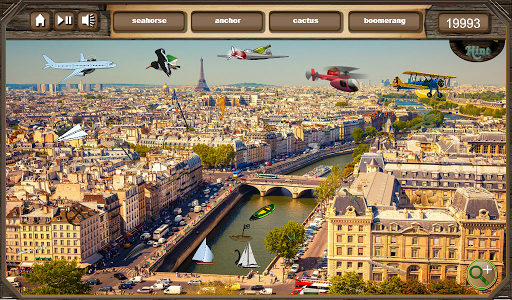 免費下載休閒APP|Paris Hidden Object Free app開箱文|APP開箱王