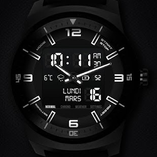 How to install Dark Rainbow for Watchmaker lastet apk for pc