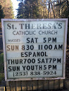 St. Theresa's Catholic Church