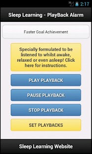 Achieve Goals Affirmations Screenshots 0