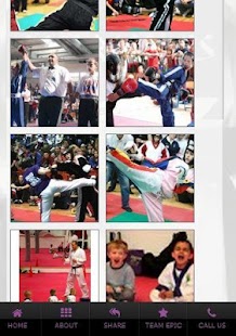 Morrisons Blackbelt Screenshots 1