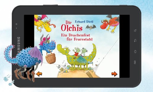 Download Die Olchis - Ein Drachenfest APK for PC