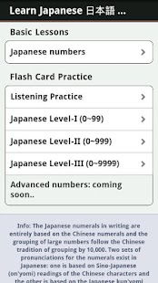 How to download Learn Japanese Numbers (Pro) 6.64 unlimited apk for laptop