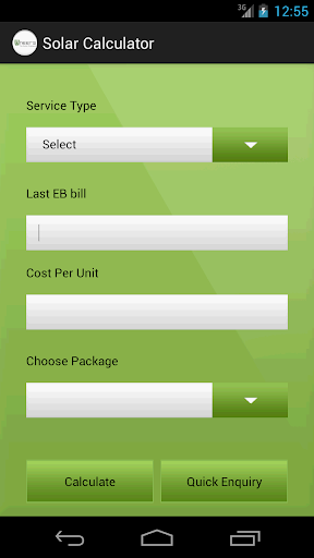 Solar Calculator Us