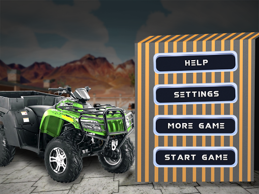 免費下載賽車遊戲APP|ATV Parking 3D app開箱文|APP開箱王