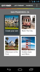 San Francisco Travel Guide Screenshots 10