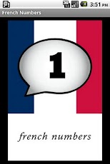 French Numbers