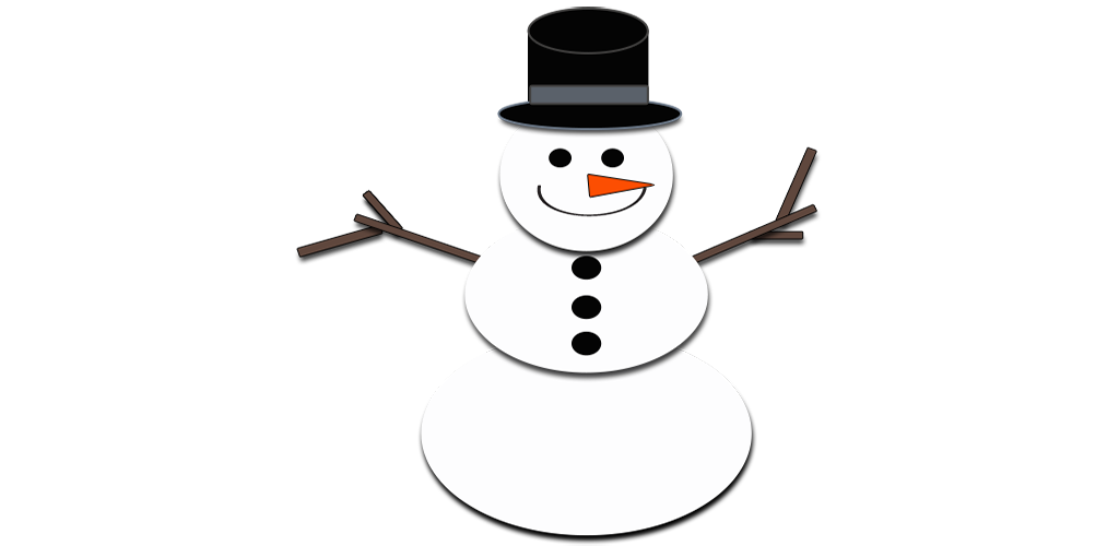 Building snowman
