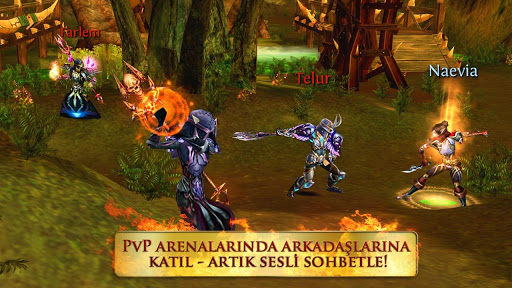 Order Chaos Online Android İndir