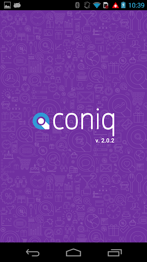 Coniq Scanner