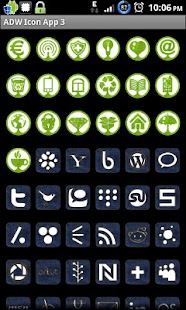 Free Download Icon App 3 ADW/OH/DVR/CP APK for Android