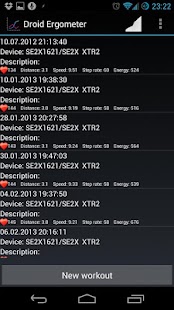 Free Download DroidErgometer APK for PC