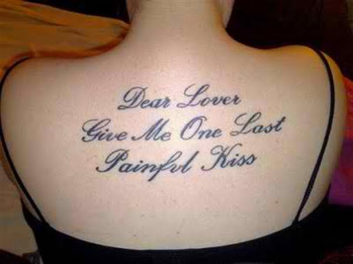 Tattoo Quotes