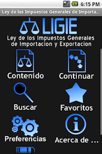 How to download Ley de los Impuestos Generales patch 14.12.01 apk for laptop
