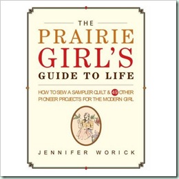 prairie girl
