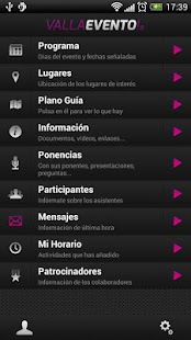 Free VallaEvento APK for Android