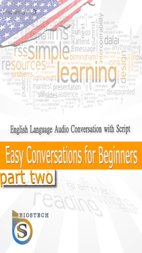Easy English Conversation P 2