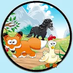 Ponies and games for babies Apk