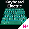 Keyboard Electric Apk