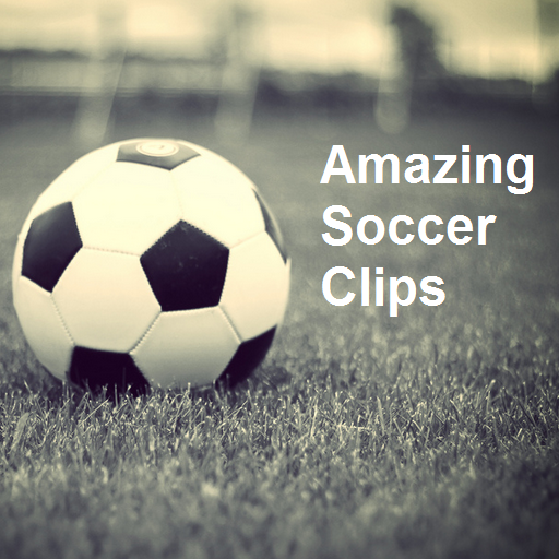 Amazing Soccer Clips LOGO-APP點子