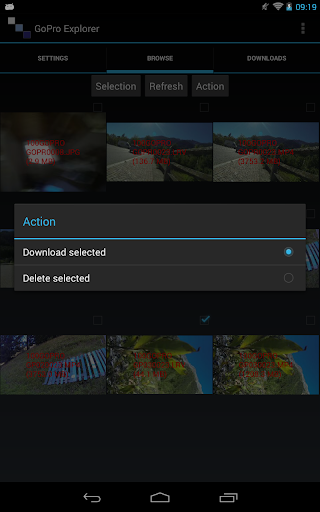 【免費攝影App】Wifi Media Download for GoPro-APP點子