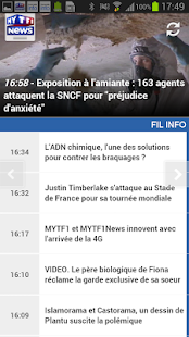 Free Download MYTF1News APK for Android
