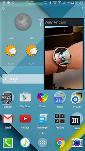 How to mod Wear Air Cam lastet apk for android