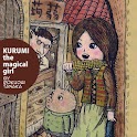 (ENG)KURUMI the magical girl logo