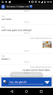 Homechat Bluetooth Screenshots 13