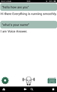download Voice Answer Free free
