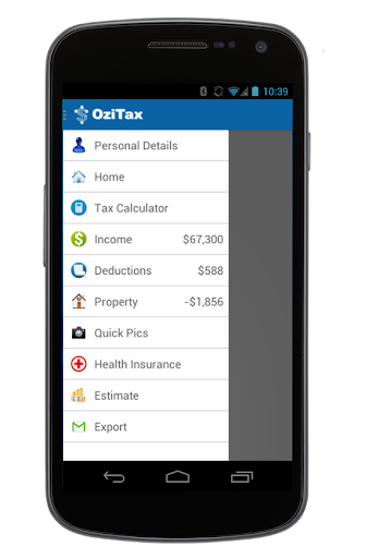 Australia Tax - OziTax Free