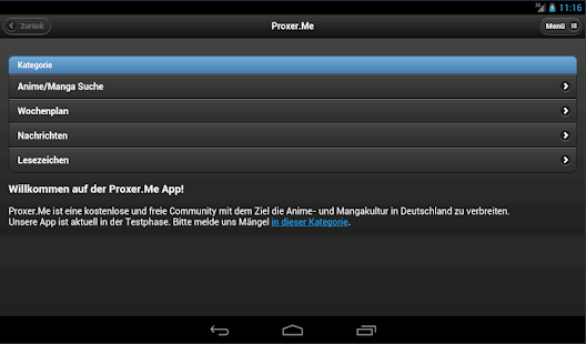 免費下載娛樂APP|Proxer - Anime und Manga! app開箱文|APP開箱王