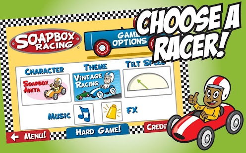  Soapbox Racing  