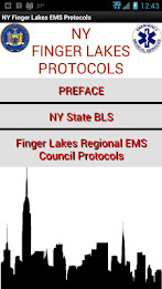 DEMO - NY Finger Lakes EMS poster 1