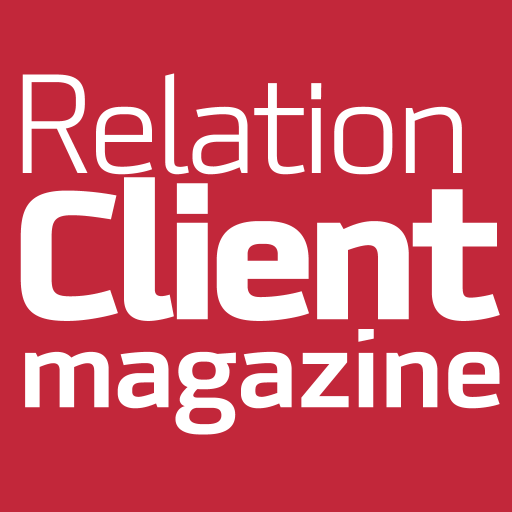 Relation Client Magazine LOGO-APP點子