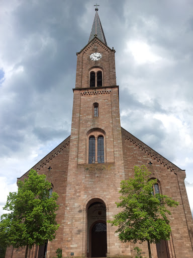 Katholische Kirche St.Gallus