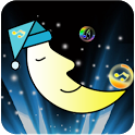 Sleep music icon