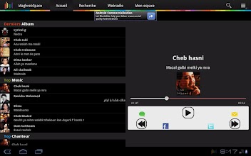 MaghrebSpace pour Tablette APK Download for Android