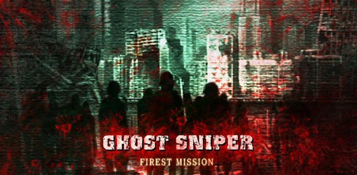 Ghost Sniper : Zombie
