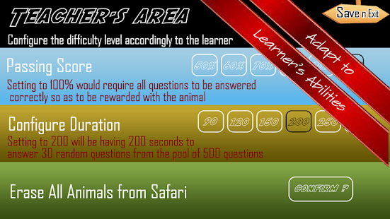 English Quiz Quest - 2nd grade Screenshots 11