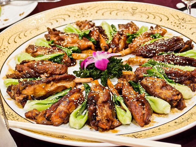 中和 蠻有特色的江浙菜-上海宴