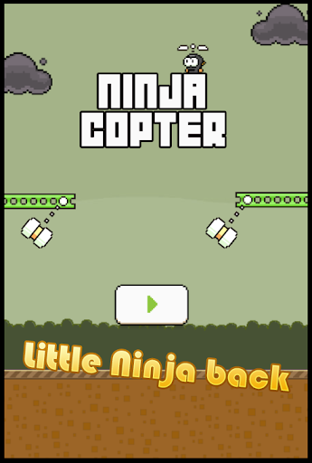 Ninja Copter