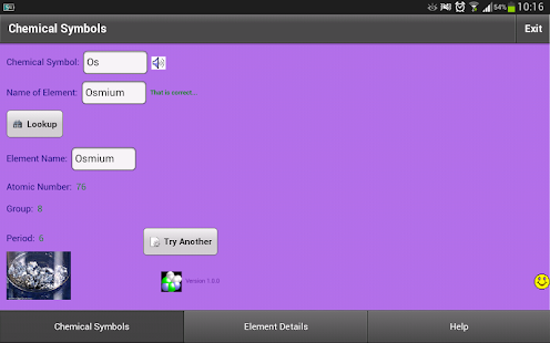 Free Download Chemistry 101 APK