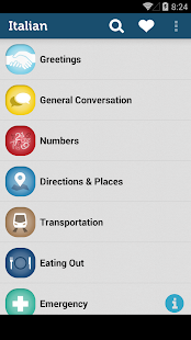 How to mod Learn Italian Phrasebook Pro 3.2 apk for pc