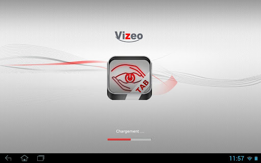 Vizeo Tab