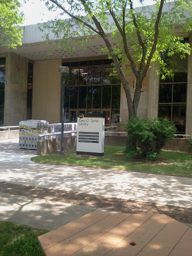 BCC - Tyrrell Library