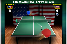 World Cup Table Tennis™のおすすめ画像1