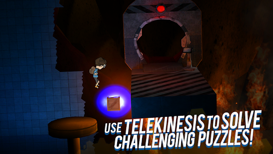 Telekinesis Kyle - screenshot thumbnail