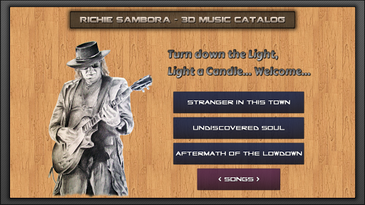 Richie Sambora 3D Catalog